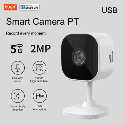 Tuya Smart 1080p Wi-Fi Smart Home Security Camera