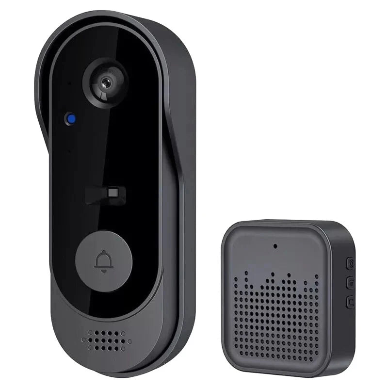 Tuya WIFI Camera Video Doorbell HD