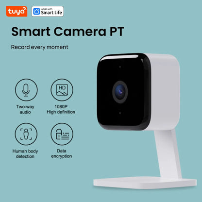 Tuya Smart 1080p Wi-Fi Smart Home Security Camera