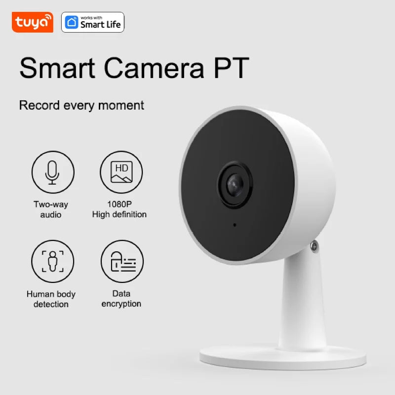 Tuya Smart 1080p Wi-Fi Smart Home Security Camera